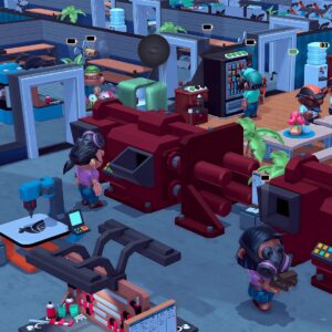Little Big Workshop. Изображение 4