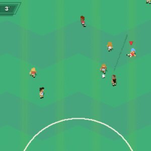 Super Arcade Football. Изображение 4
