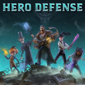 Hero Defense. Изображение 1