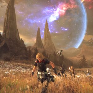 STAR OCEAN THE DIVINE FORCE. Изображение 2
