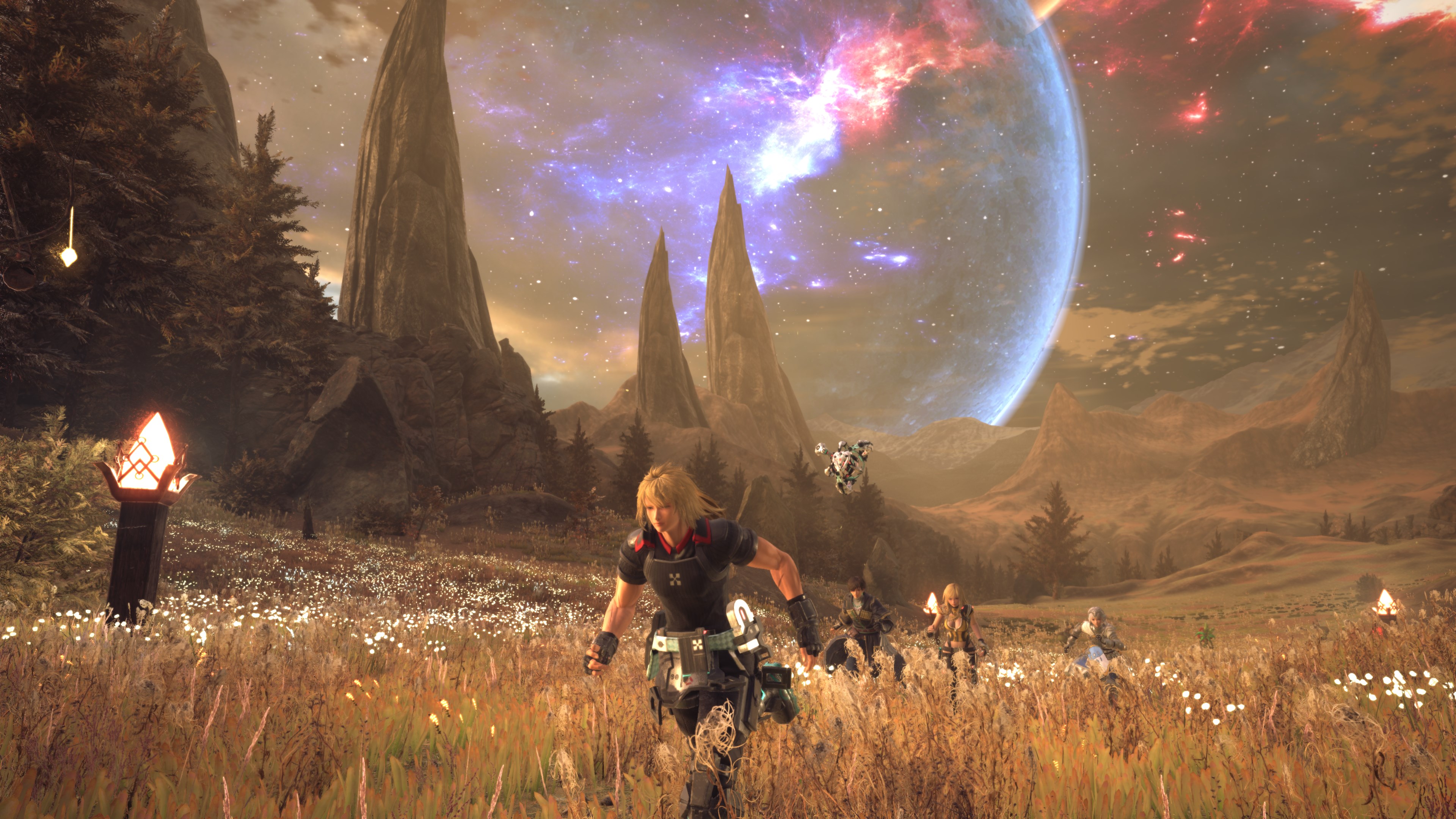 STAR OCEAN THE DIVINE FORCE, ИЗДАНИЕ DIGITAL DELUXE. Изображение 2