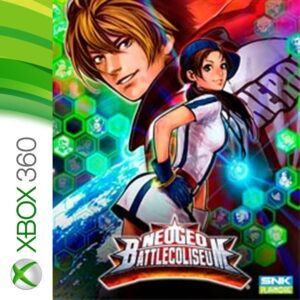 NEOGEO BATTLE COLISEUM. Изображение 1