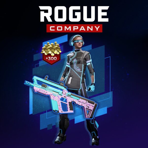 Rogue Company: набор "Перегрузка системы". Изображение 1