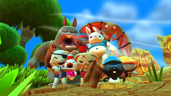 Blast 'Em Bunnies. Изображение 2