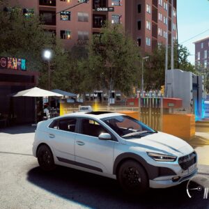 Taxi Life - Supporter Edition. Изображение 4