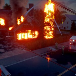 Firefighting Simulator - The Squad. Изображение 4