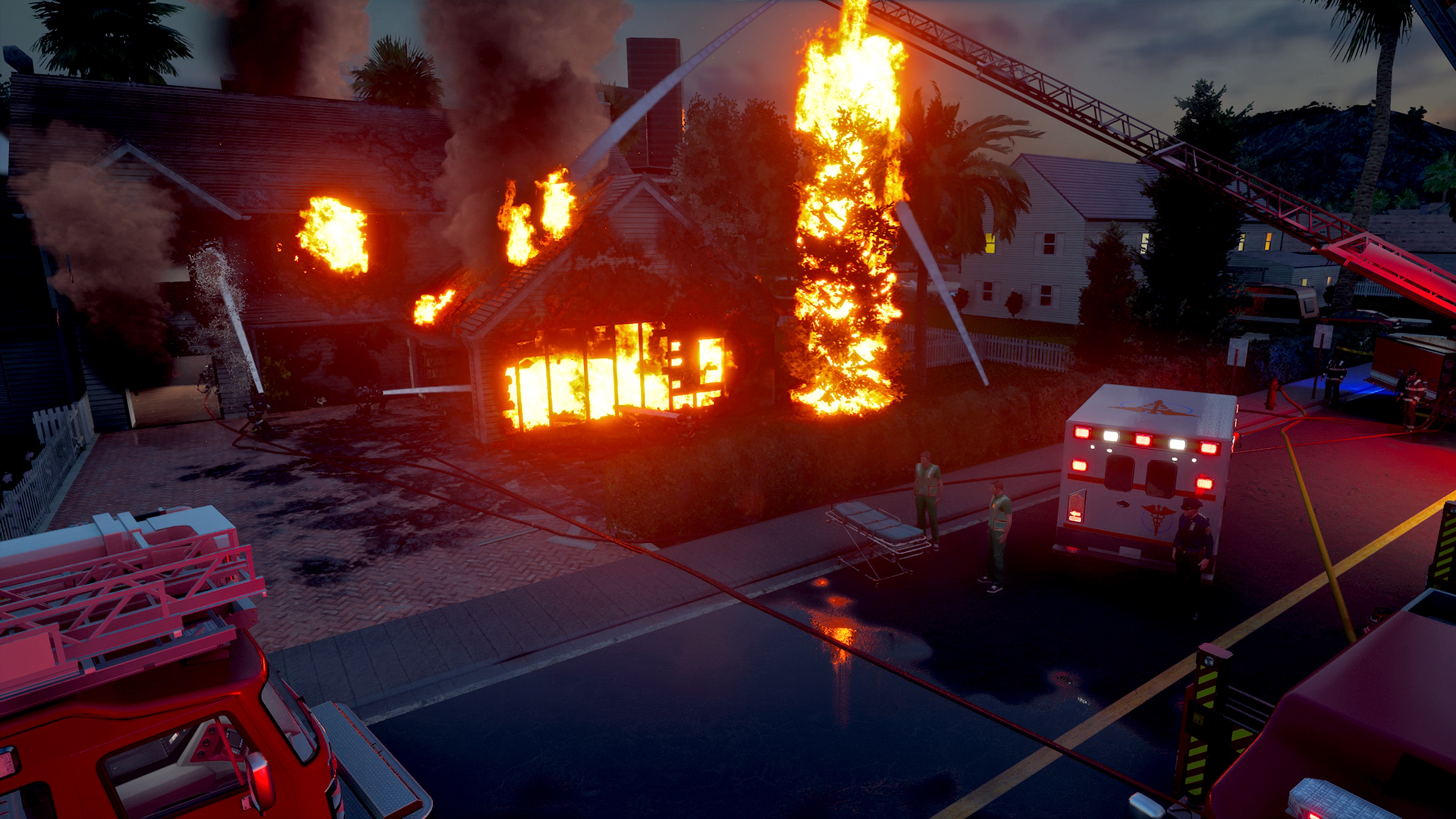 Firefighting Simulator - The Squad. Изображение 4