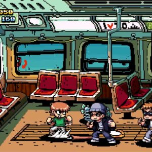 Scott Pilgrim vs. The World™: The Game – Complete Edition. Изображение 4