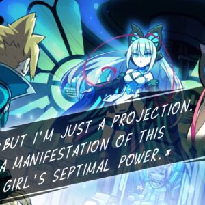 Azure Striker GUNVOLT. Изображение 2