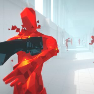 SUPERHOT ONE OF US BUNDLE. Изображение 3