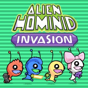 Alien Hominid Invasion. Изображение 1