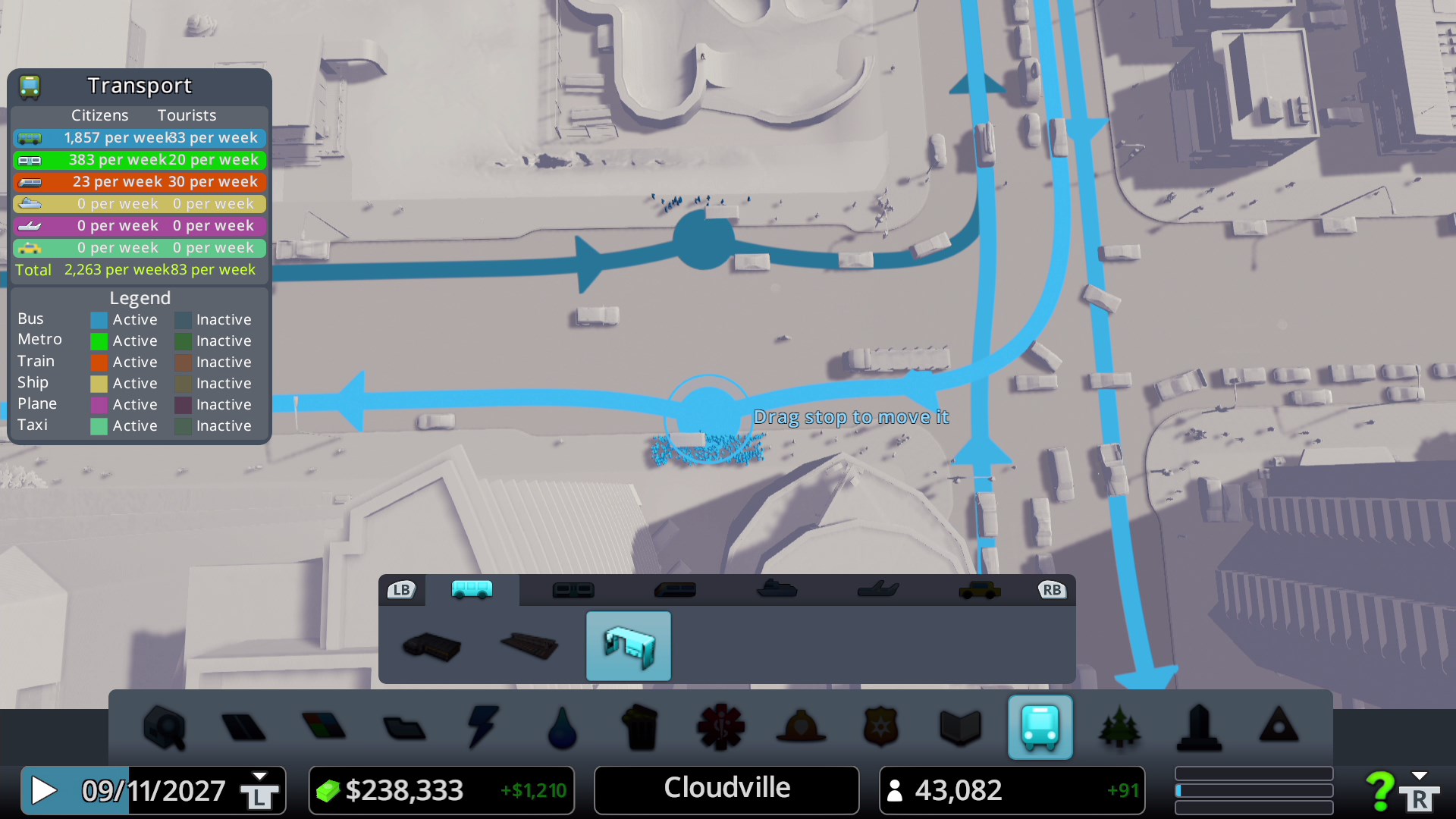 Cities: Skylines - Mayor