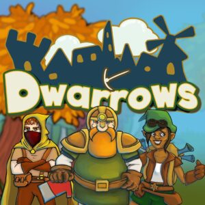 Dwarrows. Изображение 1