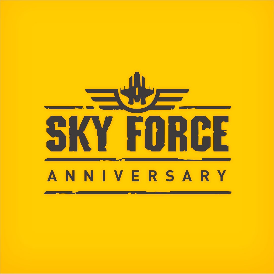 Sky Force Anniversary. Изображение 1