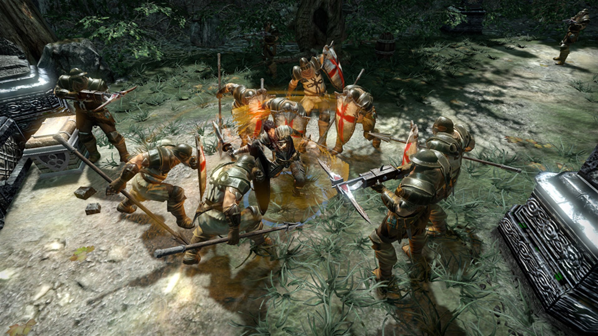 Blood Knights. Изображение 3