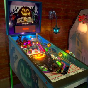 Halloween Pinball. Изображение 2