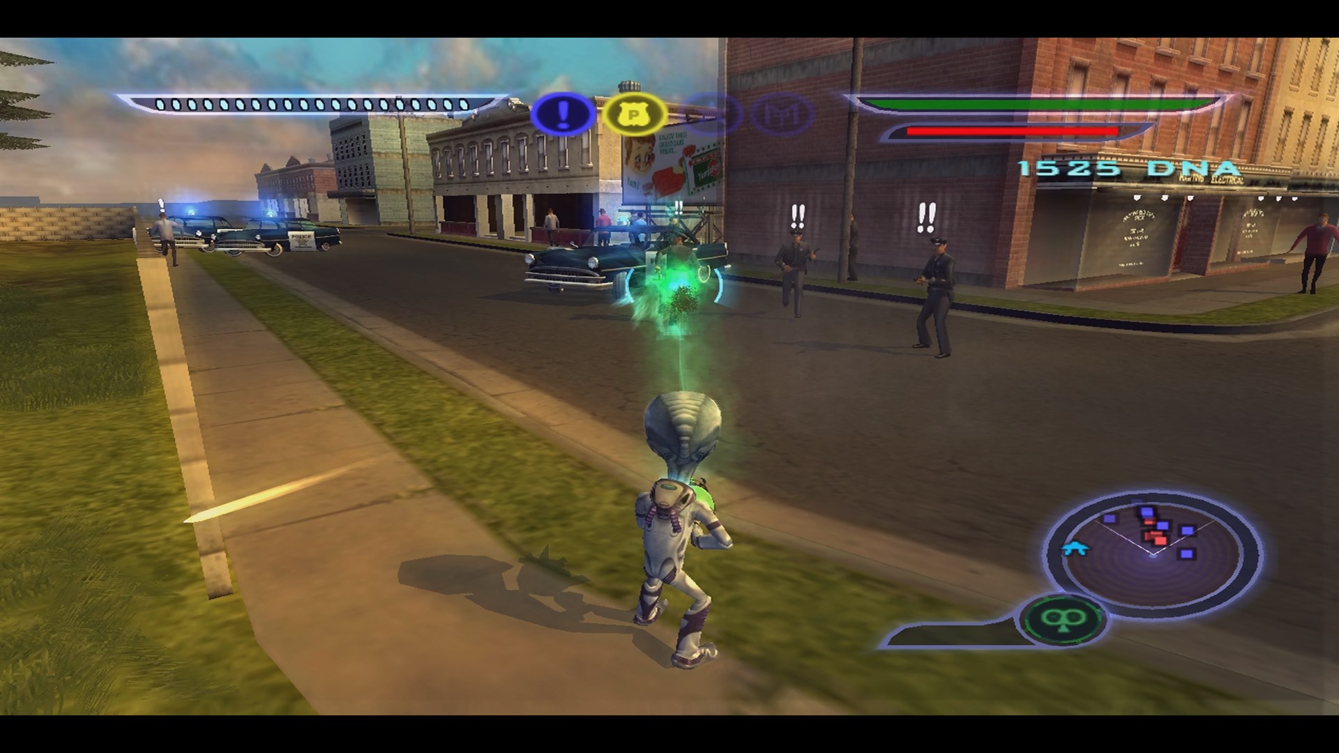 Destroy All Humans!. Изображение 3