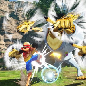 ONE PIECE World Seeker. Изображение 2