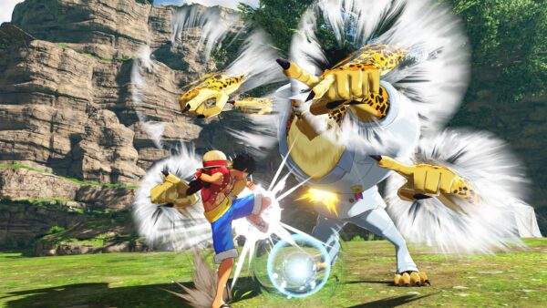 ONE PIECE World Seeker. Изображение 2