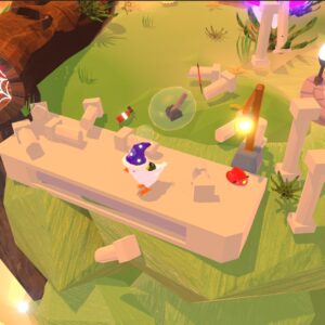 Amazing Chicken Adventures. Изображение 3