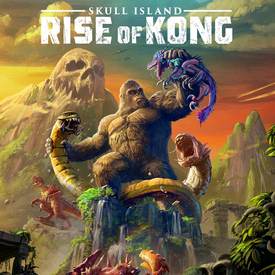 Skull Island: Rise of Kong. Изображение 1