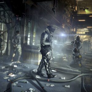 Deus Ex: Mankind Divided™. Изображение 3