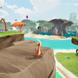Gigantosaurus игра. Изображение 2
