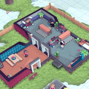 Little Big Workshop. Изображение 3