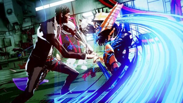 KILLER IS DEAD. Изображение 2
