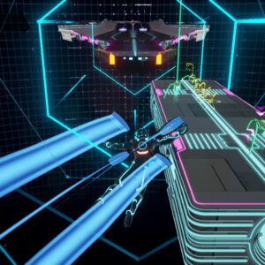 TRON RUN/r. Изображение 2