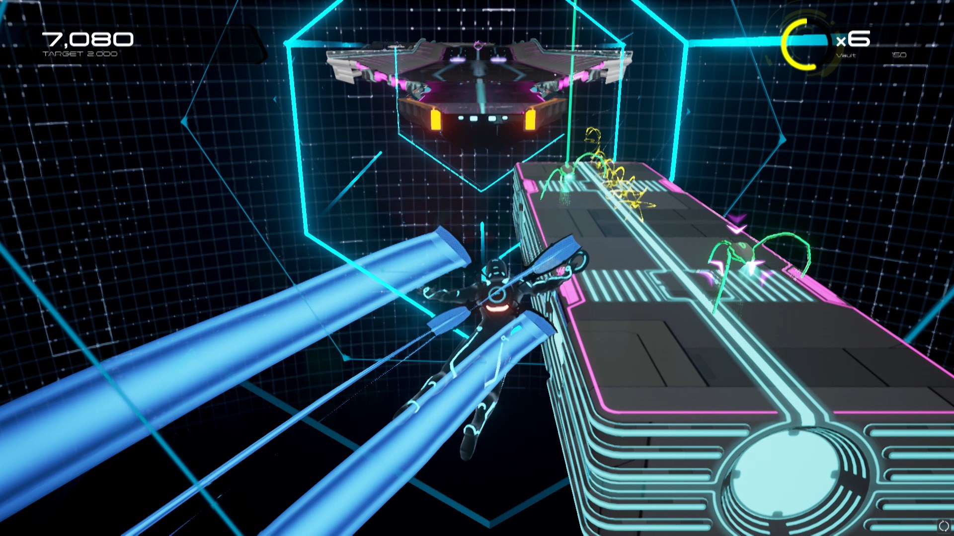 TRON RUN/r. Изображение 2
