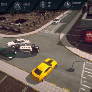 Perfect Traffic Simulator. Изображение 2