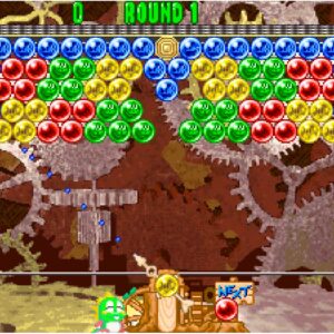 ACA NEOGEO PUZZLE BOBBLE 2. Изображение 3