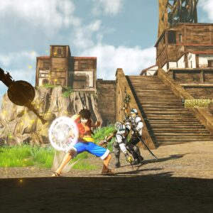 ONE PIECE World Seeker. Изображение 3