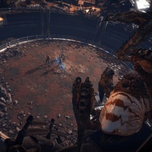 The Technomancer. Изображение 4