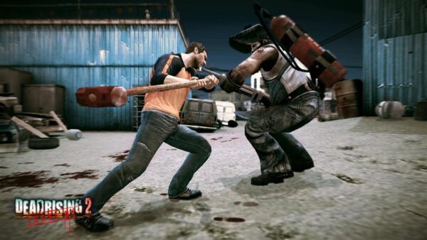 DEAD RISING 2: CASE ZERO. Изображение 2