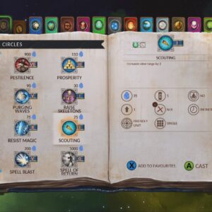 Worlds of Magic: Planar Conquest. Изображение 4