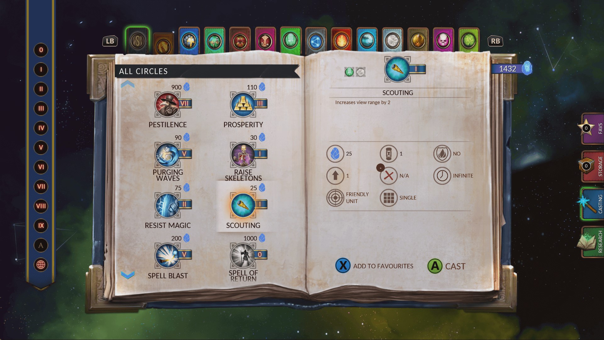 Worlds of Magic: Planar Conquest. Изображение 4