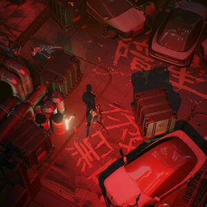 Ruiner. Изображение 3