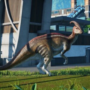 Jurassic World Evolution. Изображение 2