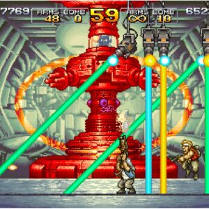 ACA NEOGEO METAL SLUG 4. Изображение 4