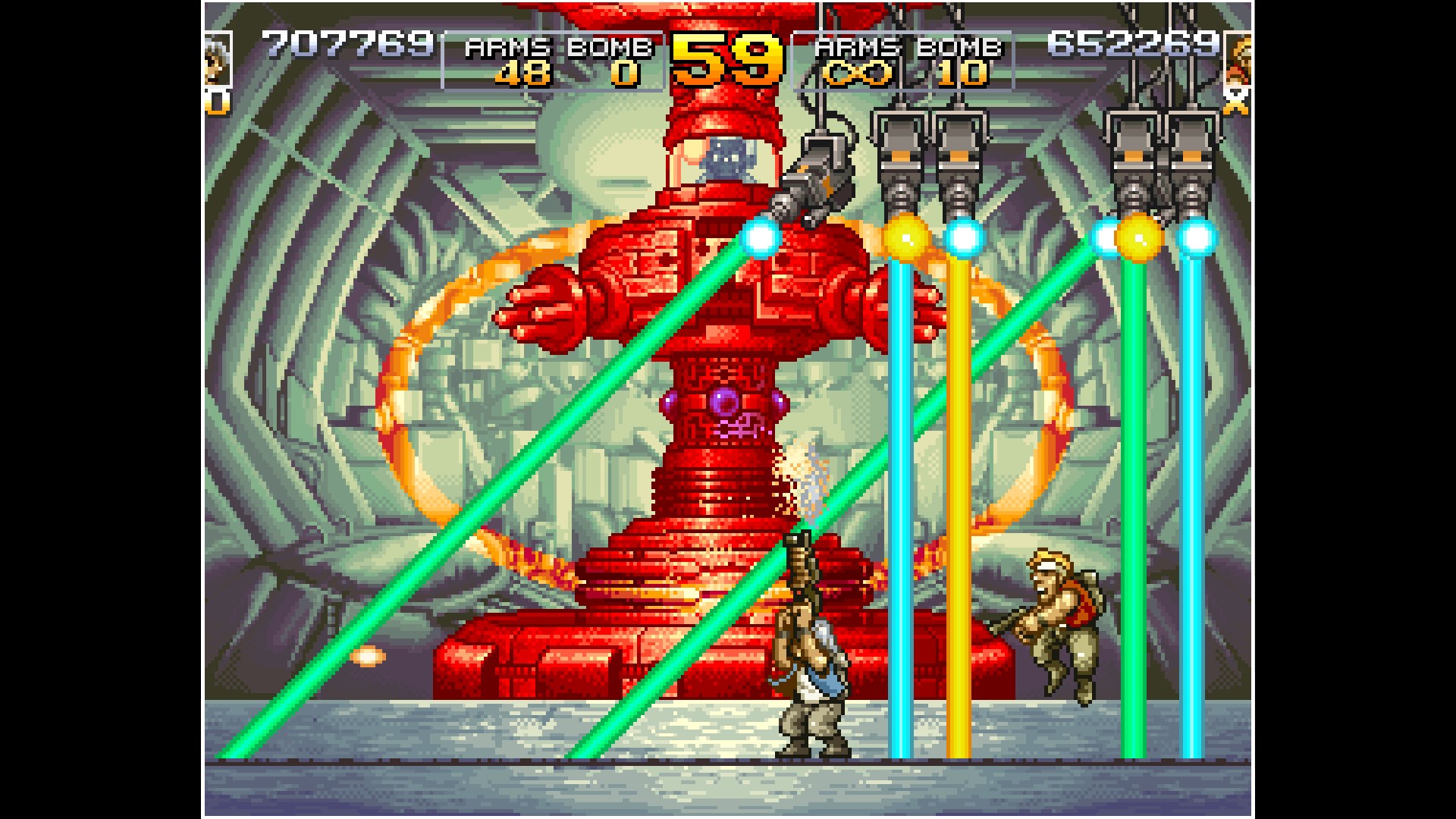 ACA NEOGEO METAL SLUG 4. Изображение 4
