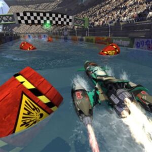 Hydro Thunder. Изображение 3