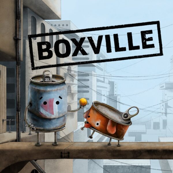 Boxville. Изображение 1
