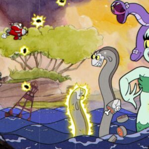 Cuphead & The Delicious Last Course. Изображение 3