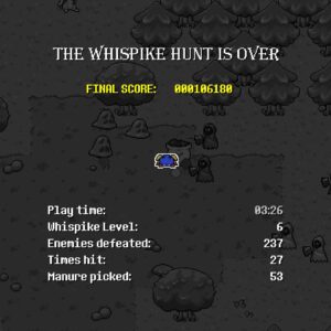 Whispike Survivors. Изображение 3