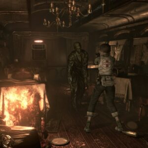 Resident Evil 0. Изображение 4