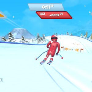 Winter Sports Games - 4K Edition. Изображение 4