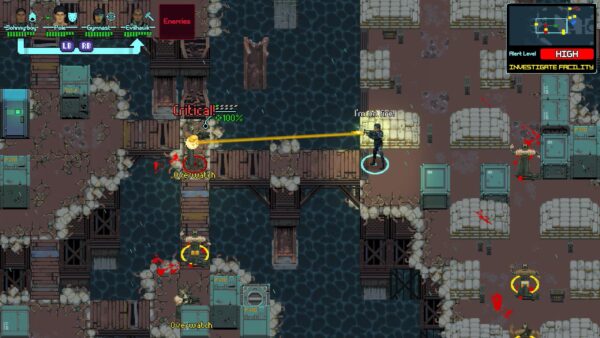 Depth of Extinction. Изображение 3