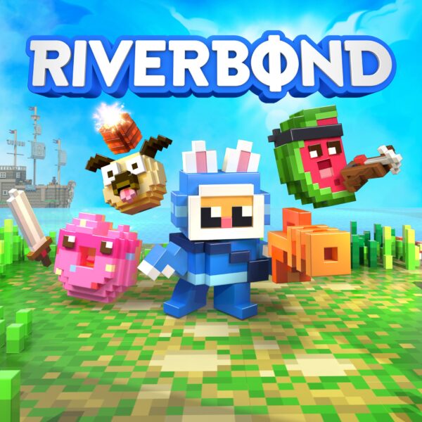 Riverbond. Изображение 1